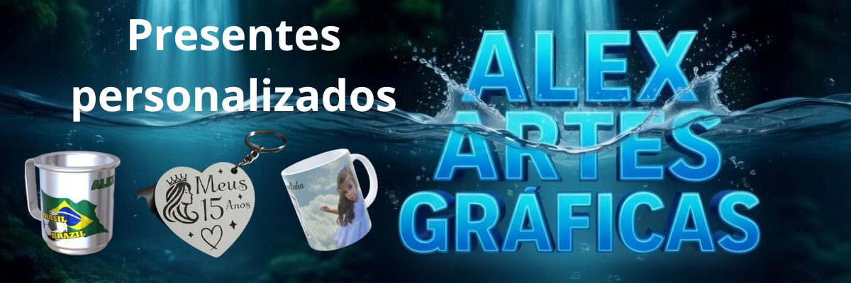 Presentes personalizados